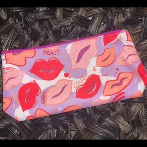 NEW Clinique Makeup Bag